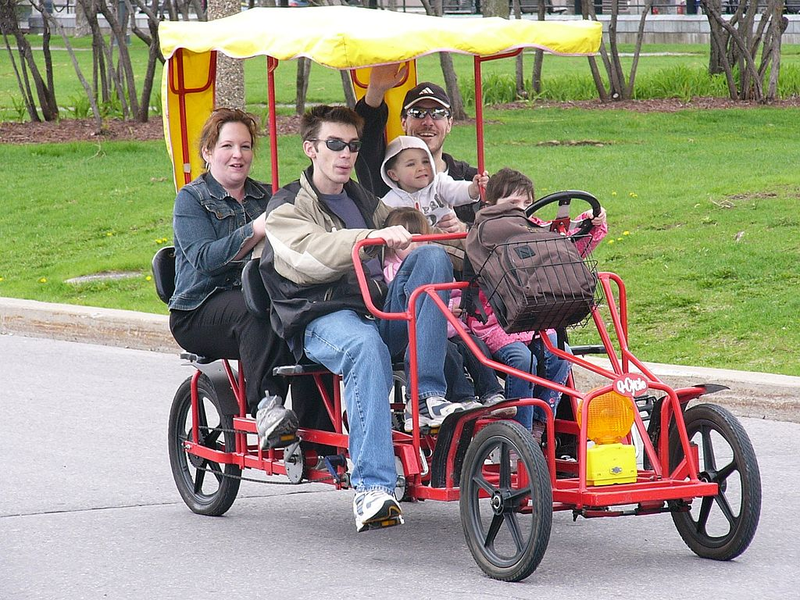 Illustration for article titled The Worst Road Users, Ranked